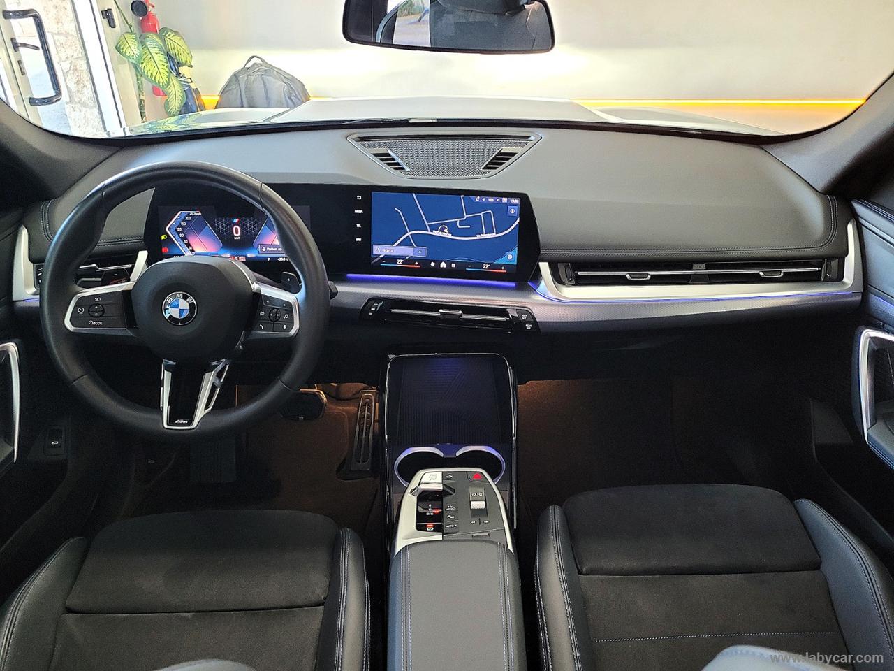 BMW X1 sDrive18d Msport Edition Balance NIGHT PACK
