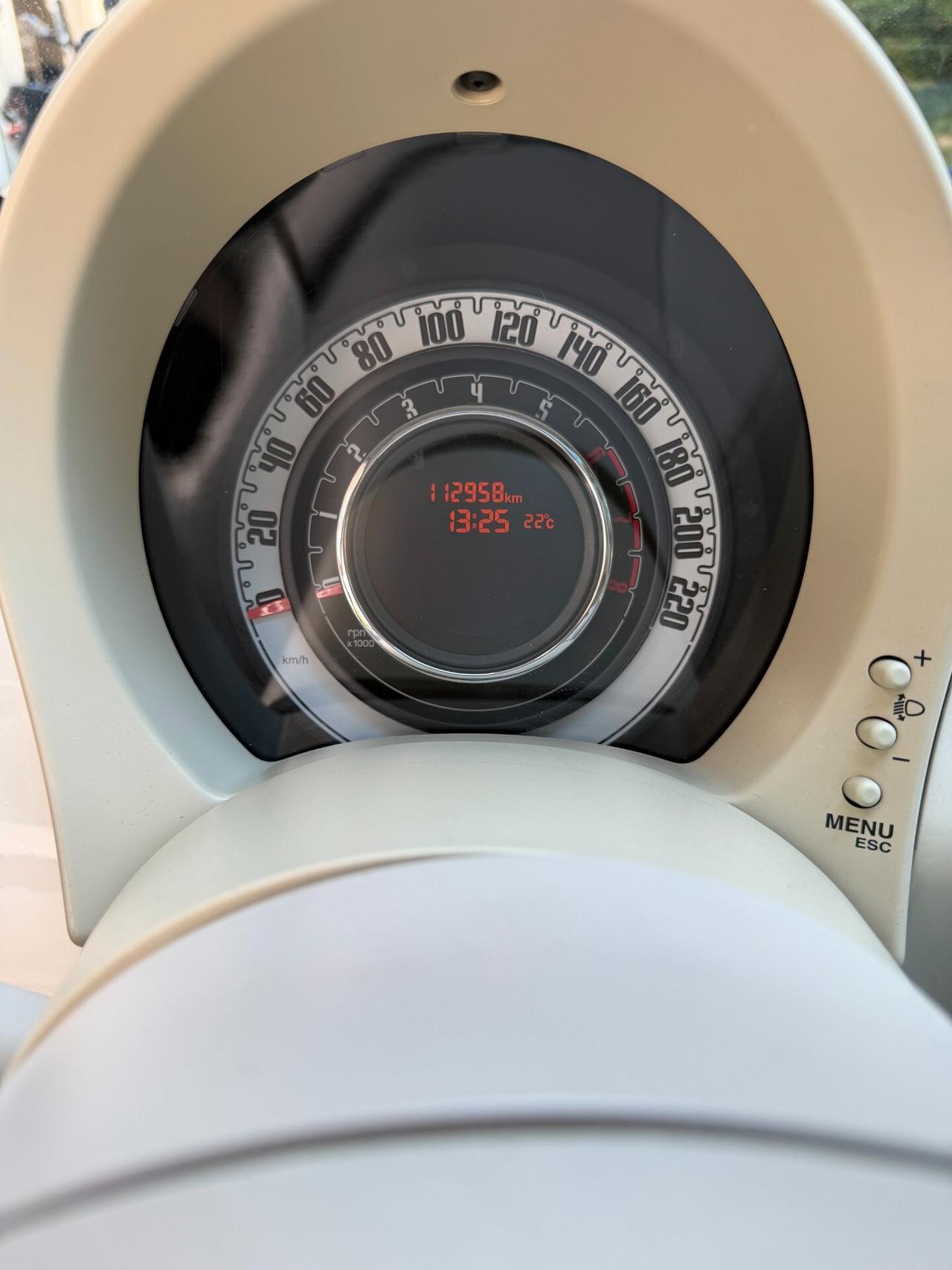 Fiat 500 1.2 Lounge