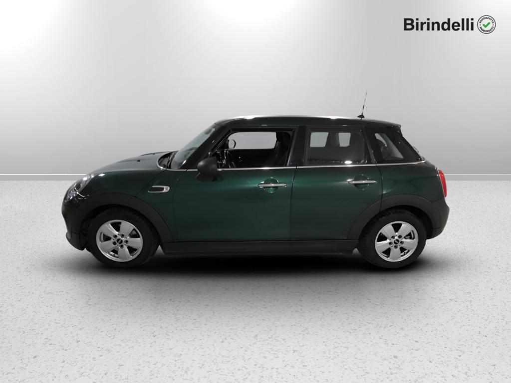 MINI Mini 5 porte (F55) - Mini 1.5 One D 5 porte
