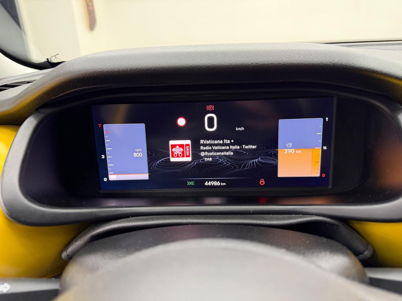 Jeep Avenger 1.2 100CV SUMMIT ITA UFF IPER FULL