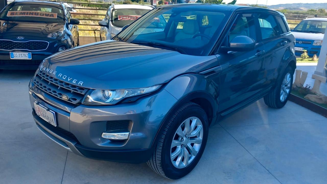 Land Rover Range Rover Evoque Range Rover Evoque 2.2 Sd4 5p. Prestige
