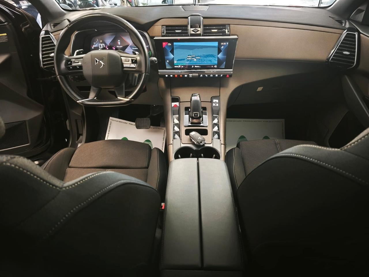 DS 7 Crossback BlueHDi 180 aut.