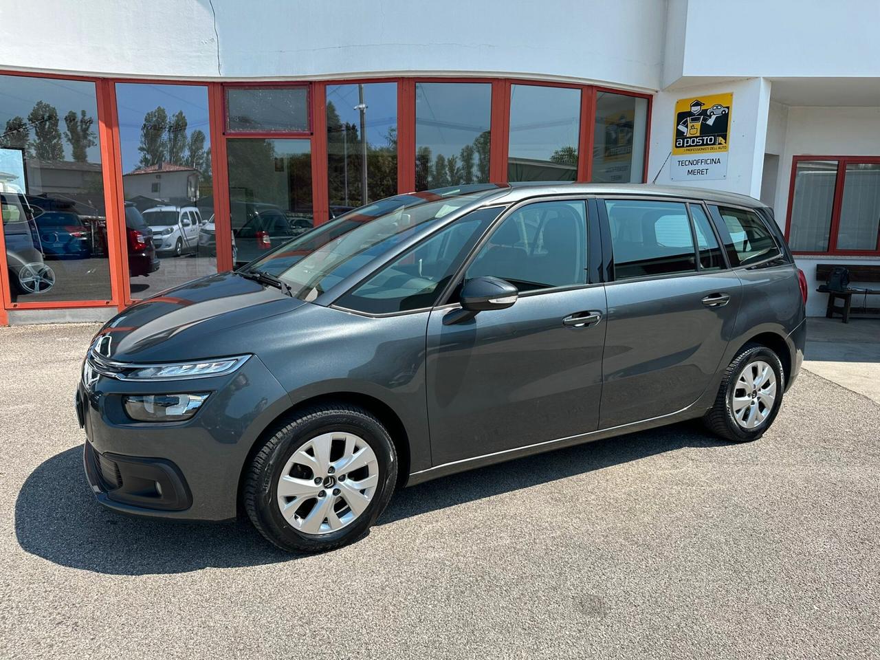 Citroen C4 Picasso BlueHDi 120 S&S EAT6 Business