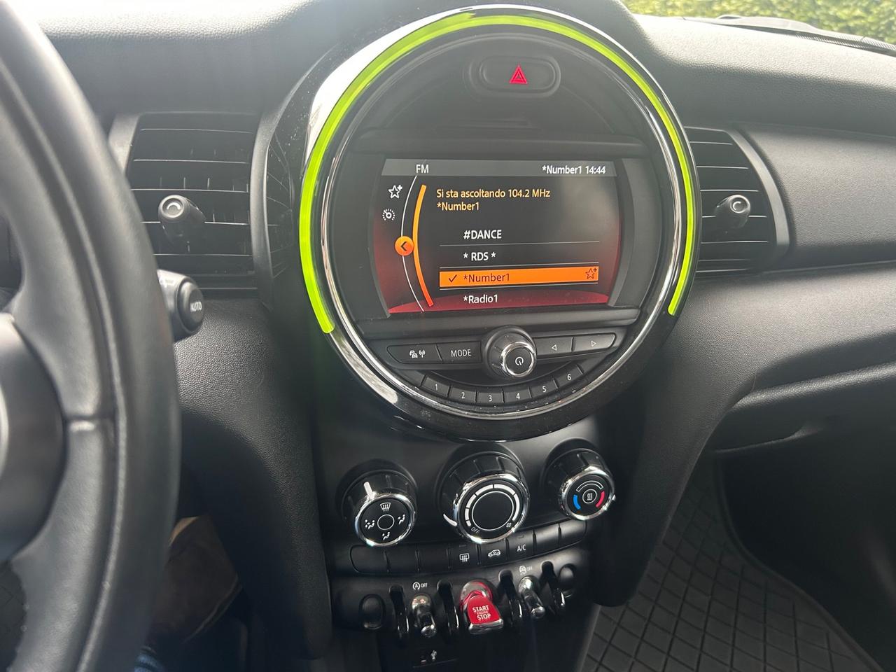 Mini 1.5 ONE Baker Street