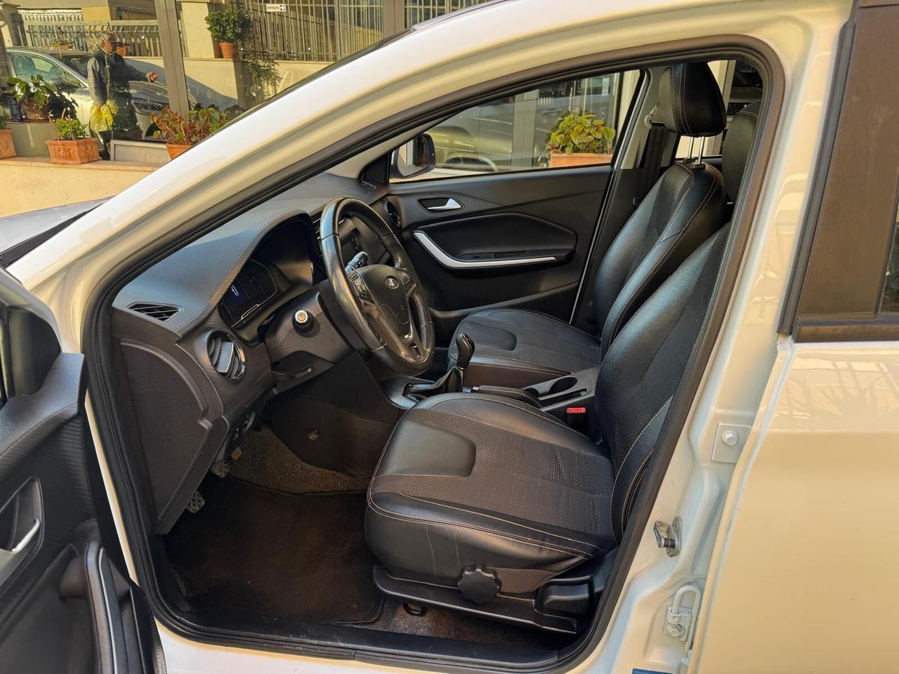 DR Dr3 1.5 Bi-Fuel GPL