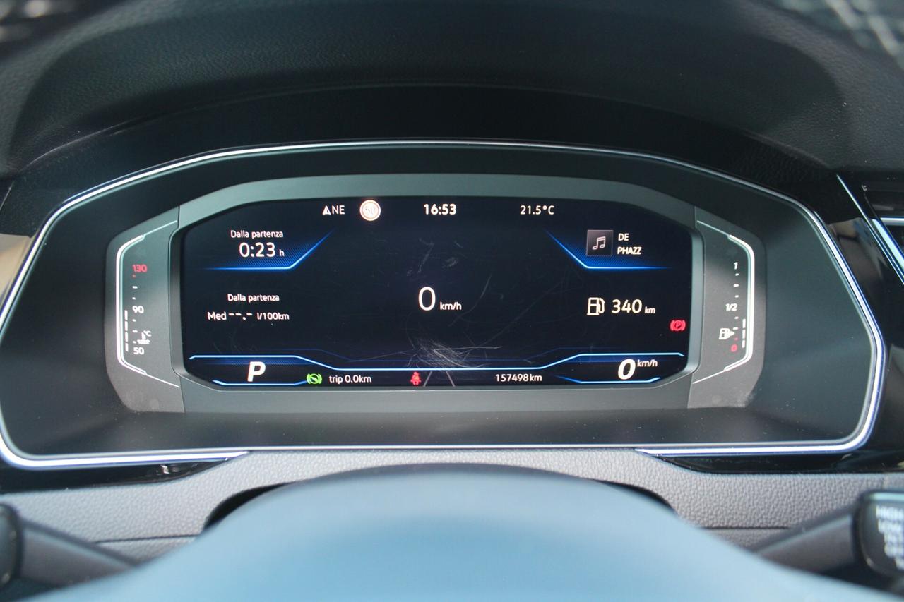 Volkswagen Passat Variant 2.0 TDI SCR EVO DSG Executive