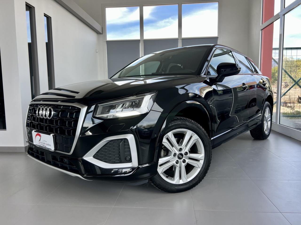 AUDI Q2 30 TDI 2.0 116 CV STRONIC ADVANCED - 2021