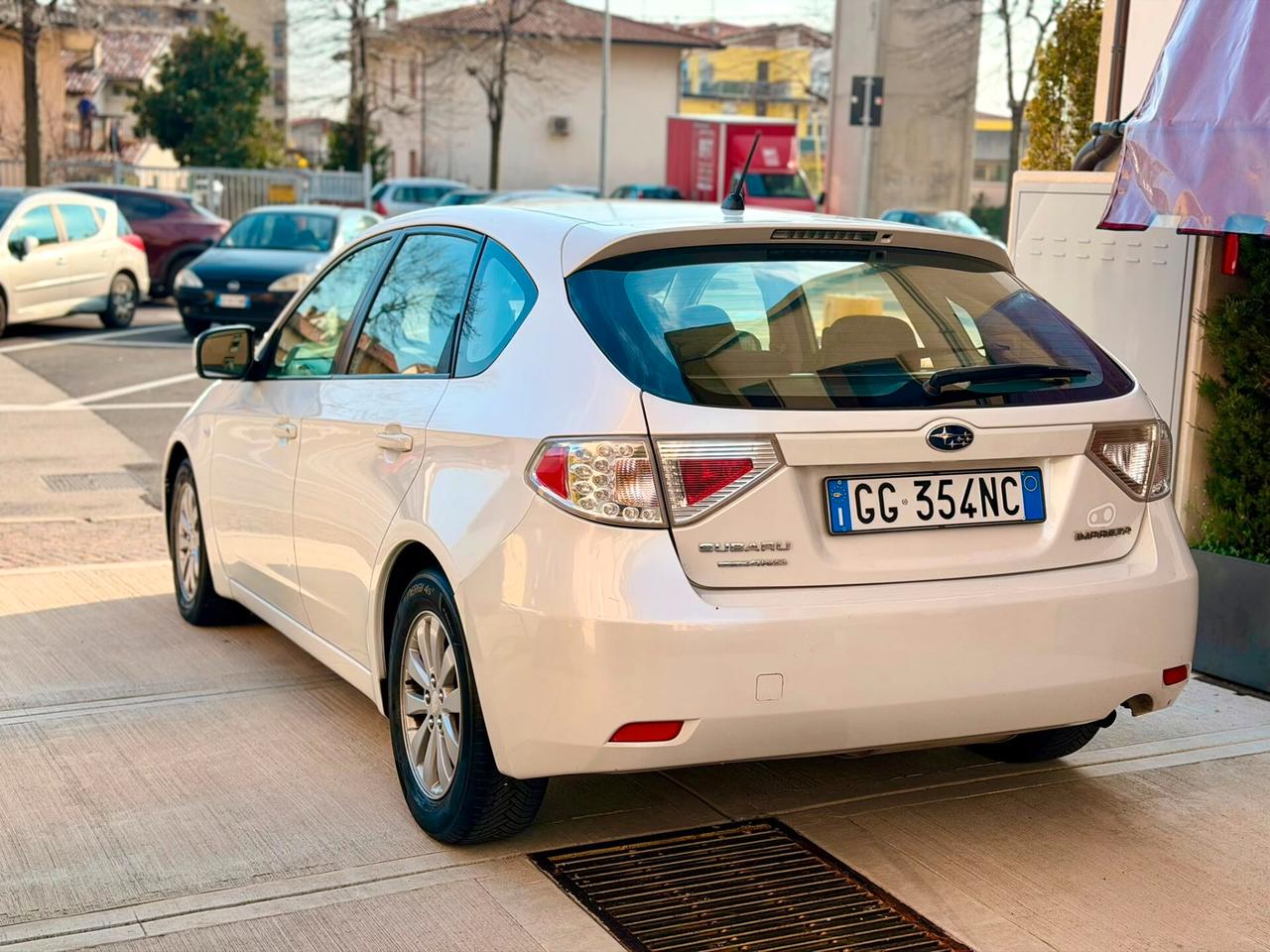 Subaru Impreza 1.5R Trend