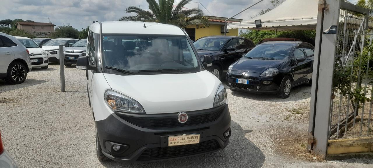 FIAT DOBLO 5 POSTI AUTOCARRO N1