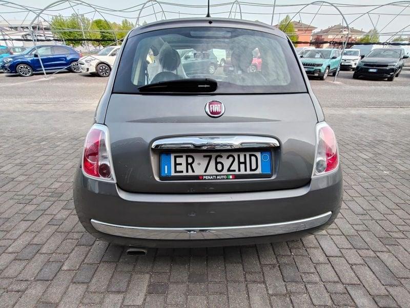 FIAT 500 1.2 69cv Lounge