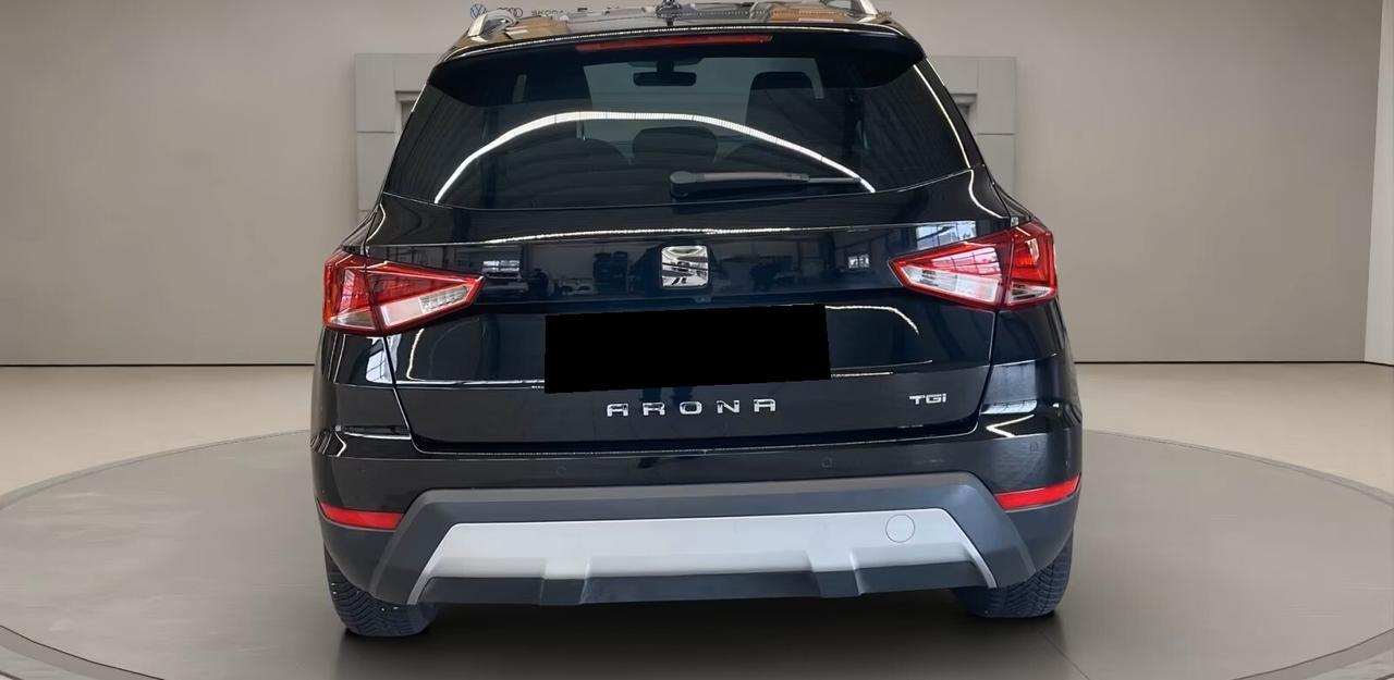 Seat Arona 1.0 TGI XCELLENCE "adatta ai neopatentati)