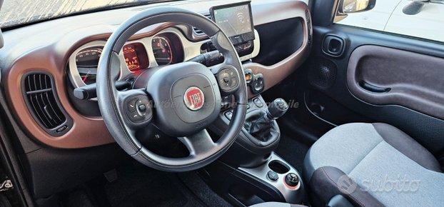 Fiat Panda 0.9 Cross 4x4