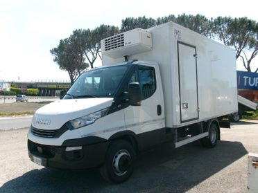 Iveco Daily 60C18 3000 180CV E6 HY-MATIC FRIGO FRCX 07/2028 187000 KM