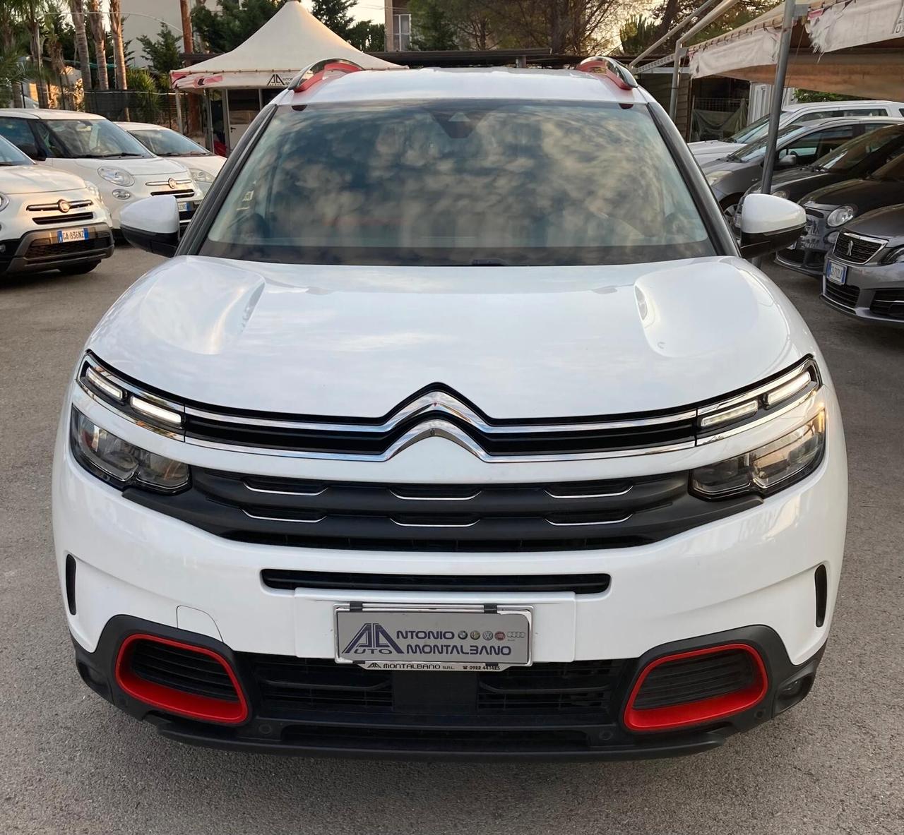 Citroen C5 Aircross BlueHDi 130 S&S Shine