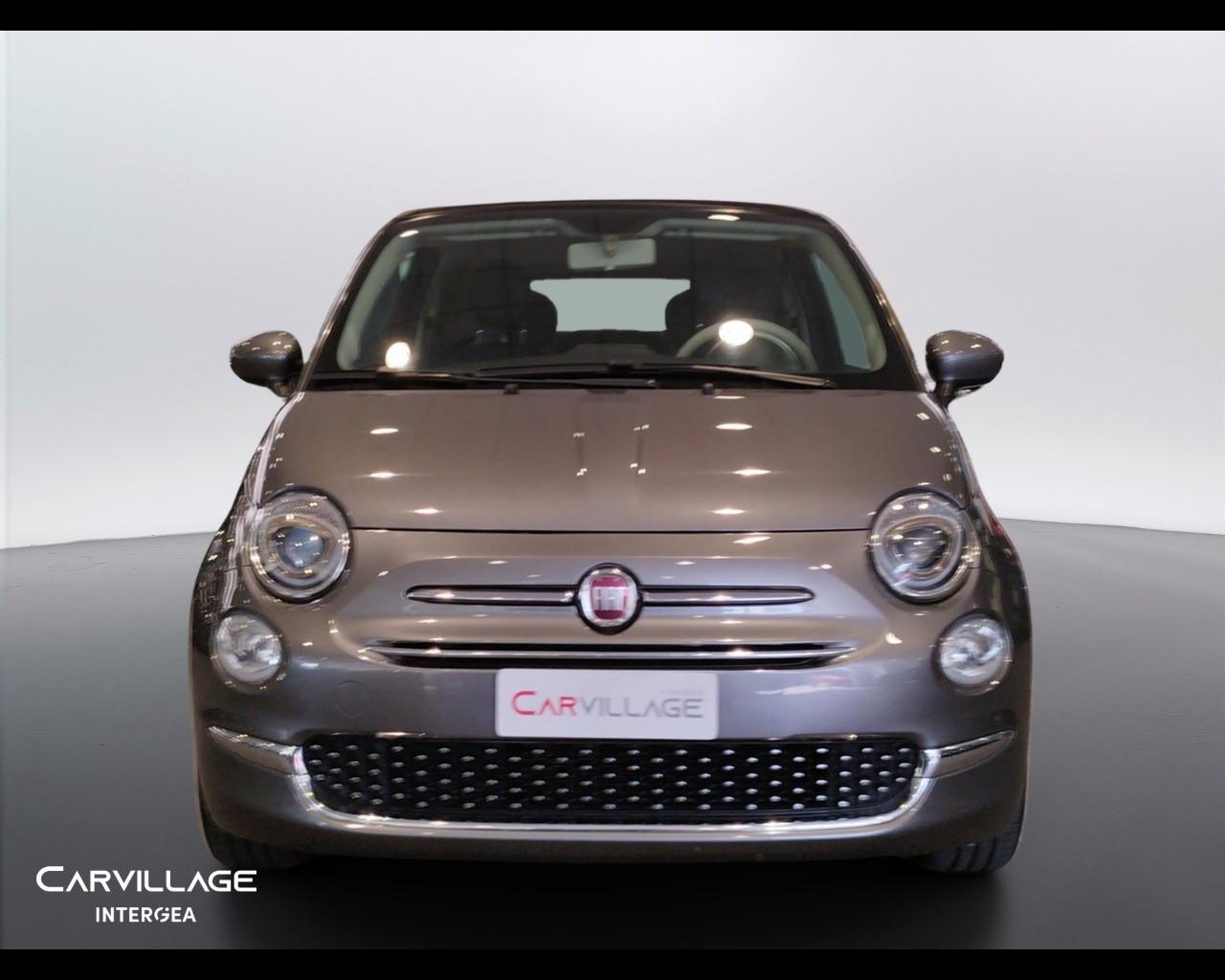 FIAT 500C 1.0 hybrid Dolcevita 70cv