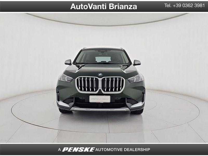 BMW X1 X1 sdrive18d X-Line Edition Balance