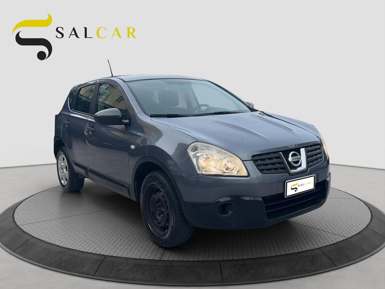 Nissan Qashqai 1.5 dCi 110cv 2007