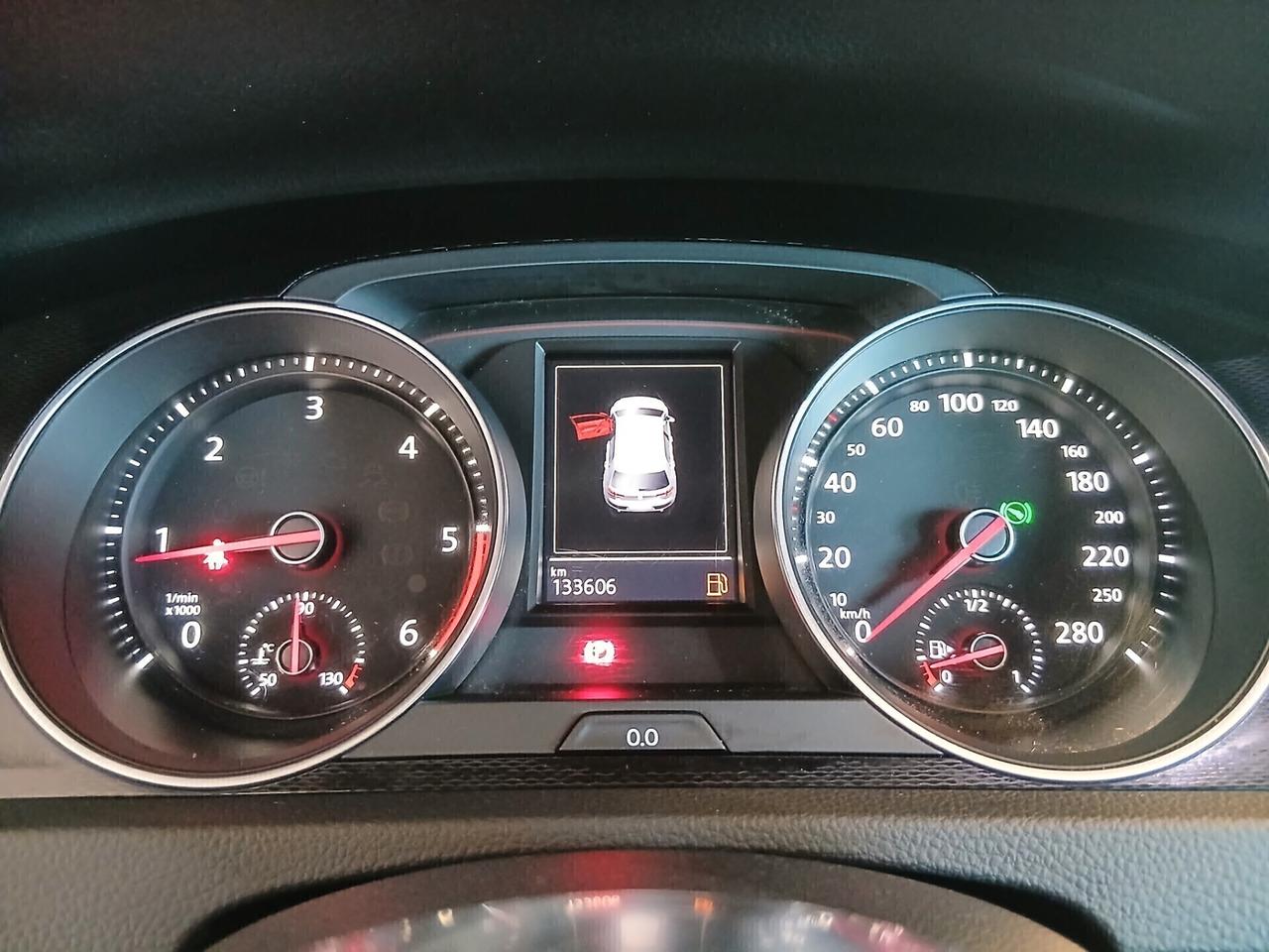 Volkswagen Golf 7 GTD 2.0 TDI DSG 184CV GARANTITA