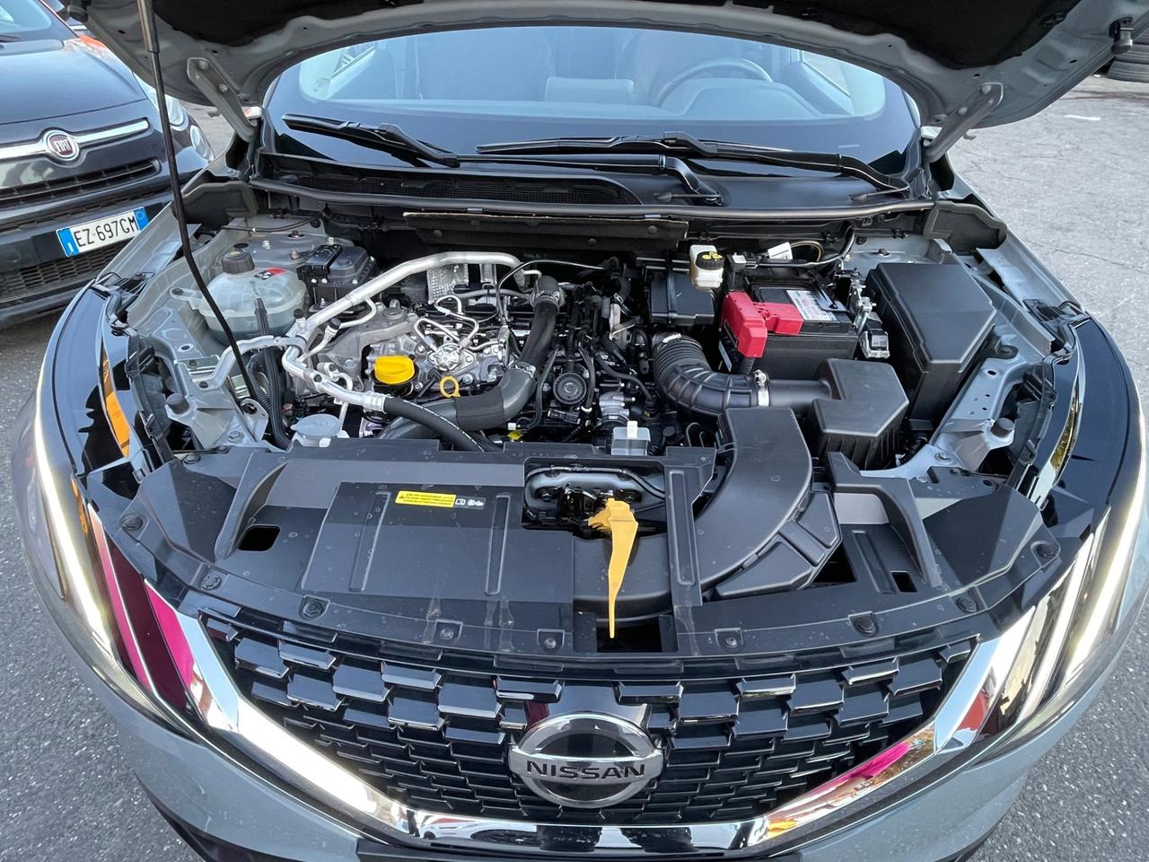 Qashqai MHEV 158 CV Xtronic Business-unipro-rate