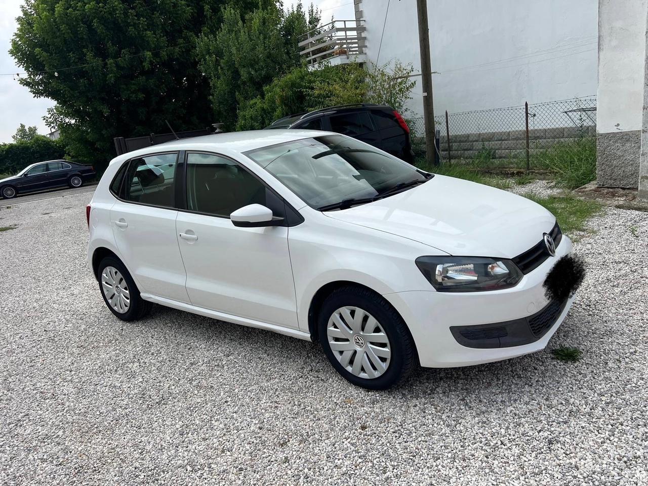 Volkswagen Polo 1.2 TDI DPF 5 p. United