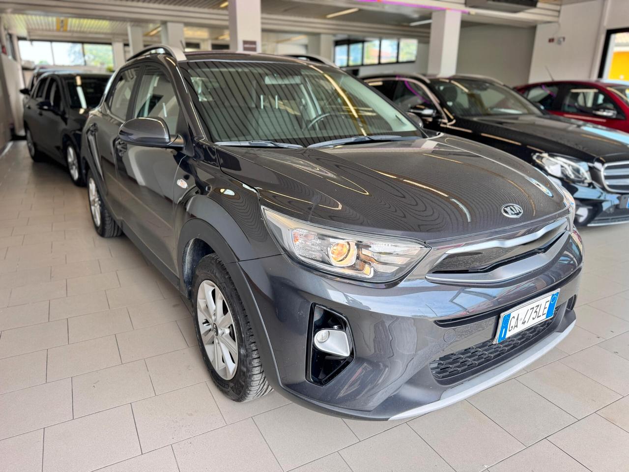 Kia Stonic 1.4 MPI EcoGPL Style