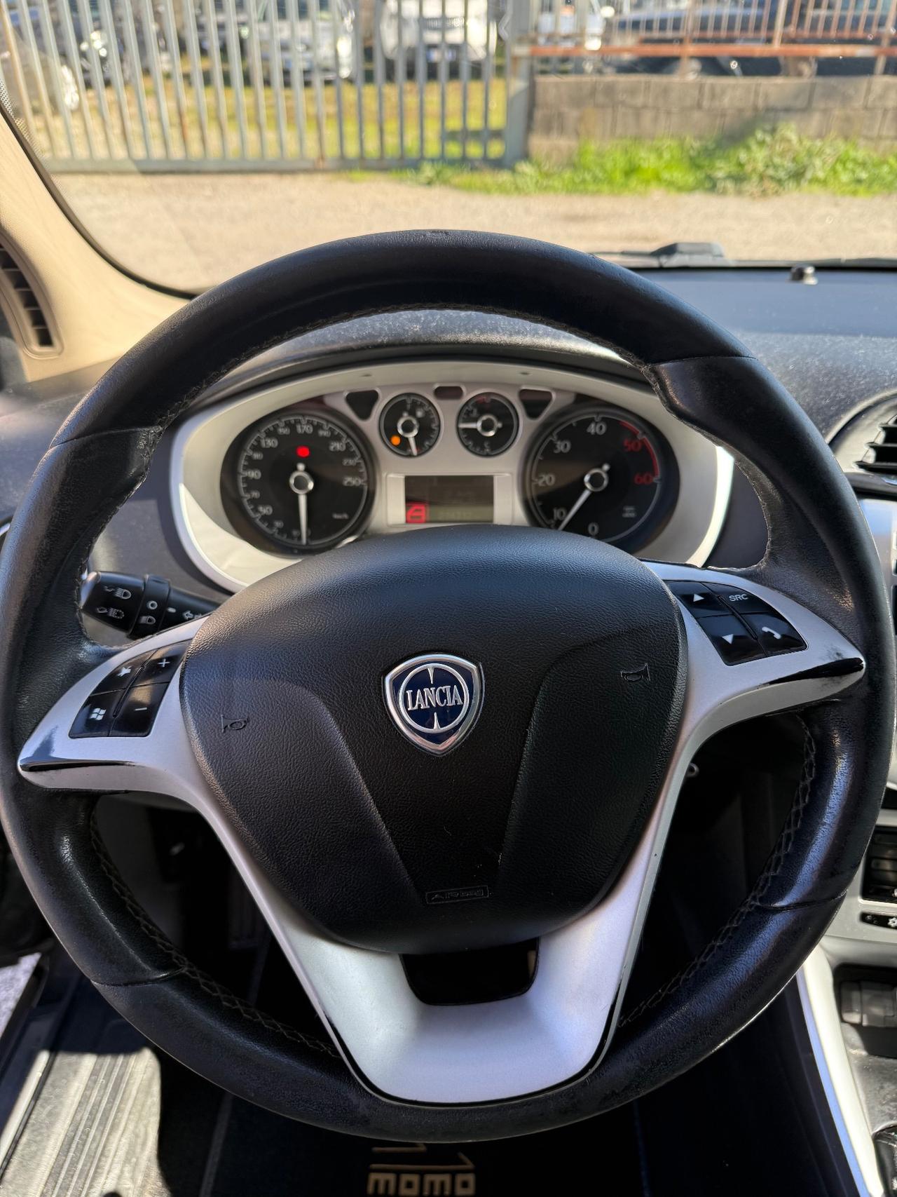 Lancia Delta TwinTurbo