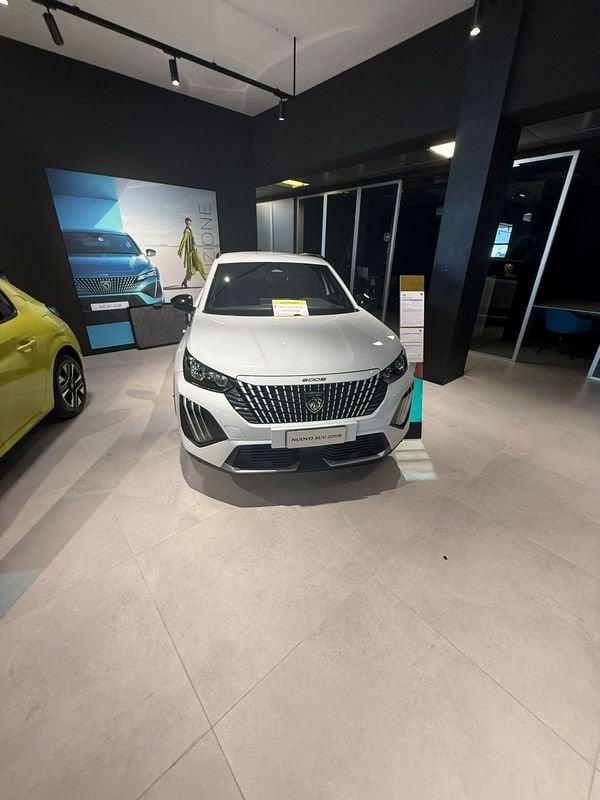 Peugeot 2008 1.2 allure 100 cv