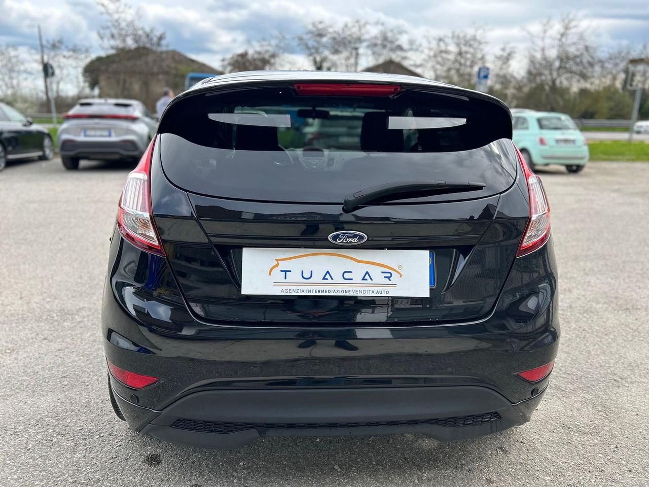 Ford Fiesta ST Line 1.5 TDCi #9937