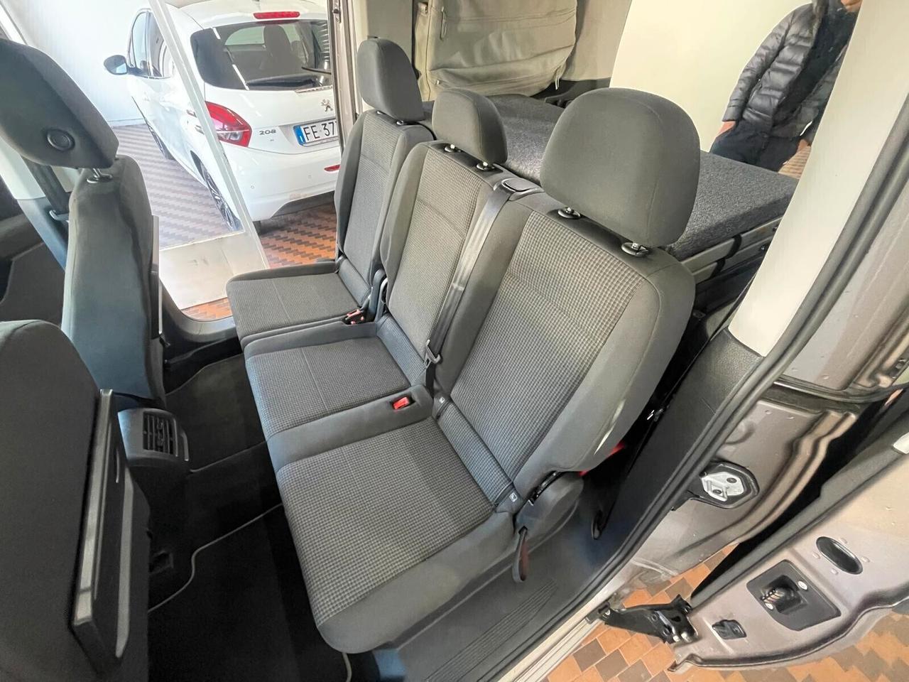 Volkswagen Caddy California 1.5 TSI MAXI Automatico