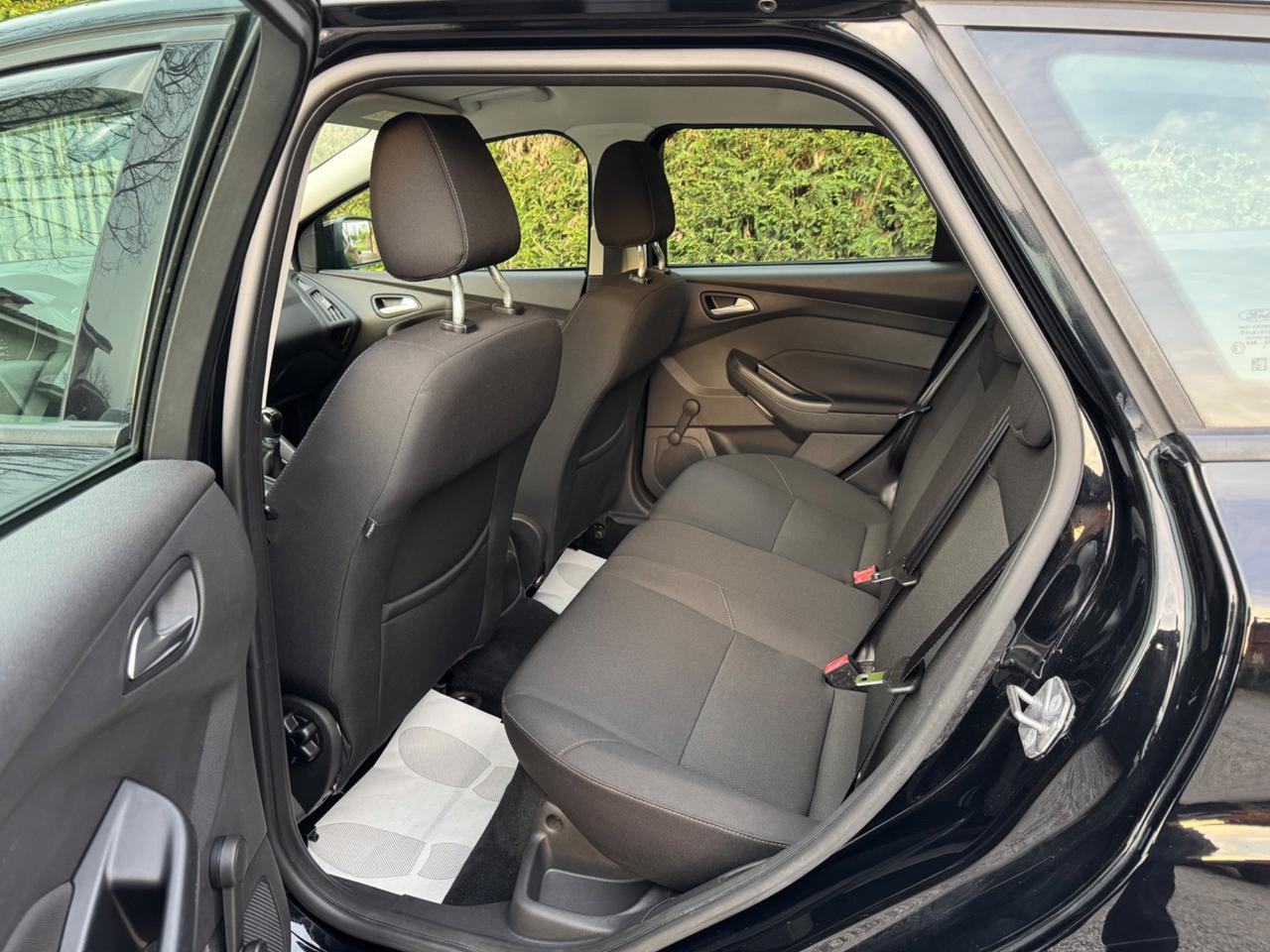 Ford Focus 1.0 EcoBoost 100 CV Start&Stop SW Plus