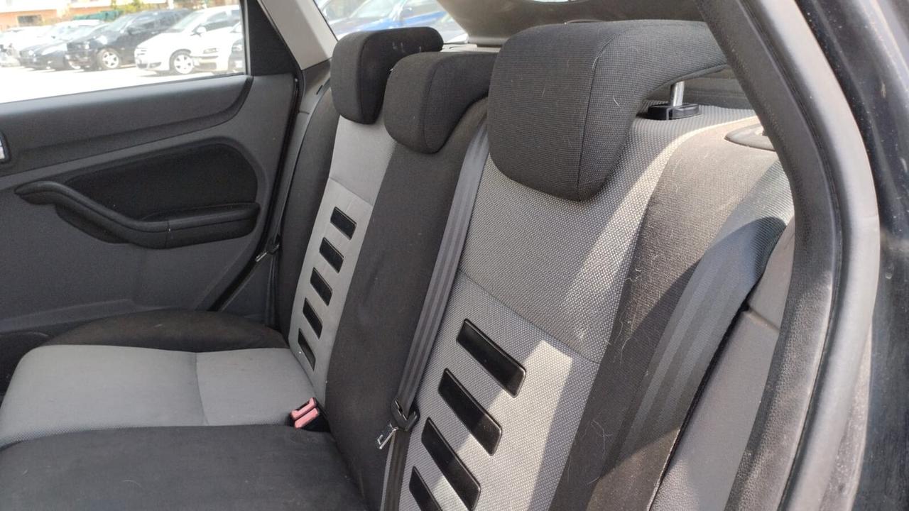 Ford Focus 1.6 TDCi (90CV) SW Tit.