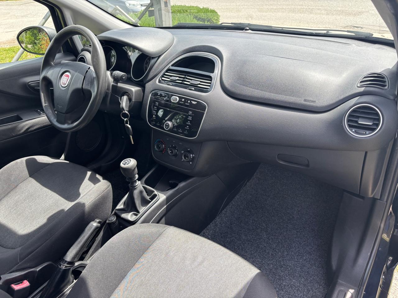 Fiat Punto 1.4 GPL Easypower Street-2016