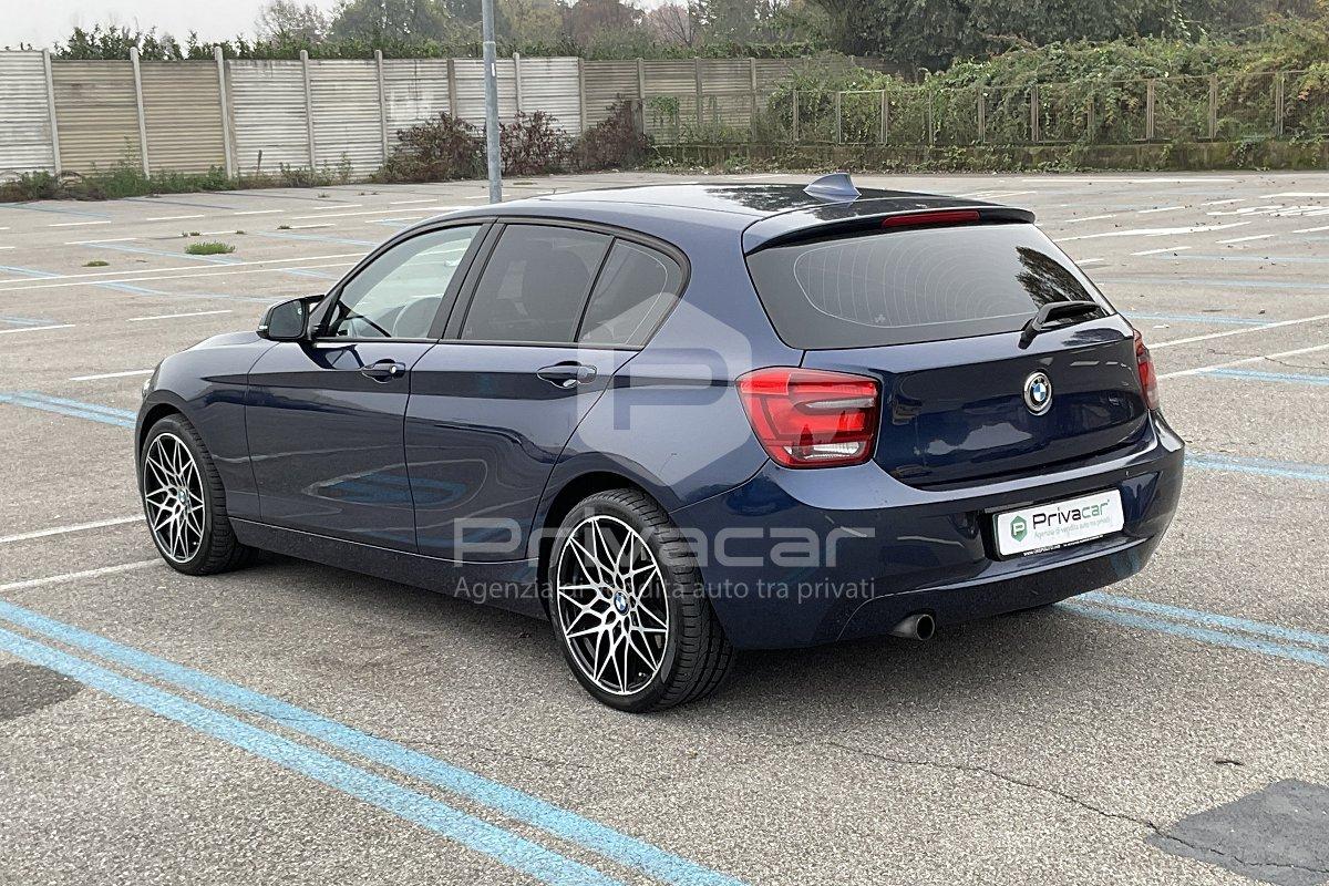 BMW 114d 5p. Joy