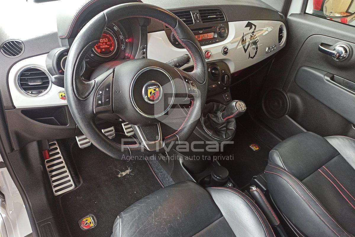 ABARTH 500 1.4 Turbo T-Jet