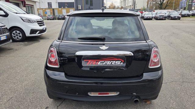 MINI One 1.6 16V One (55kW) PERMUTE OK NEOPAT. UNICOPROPR.