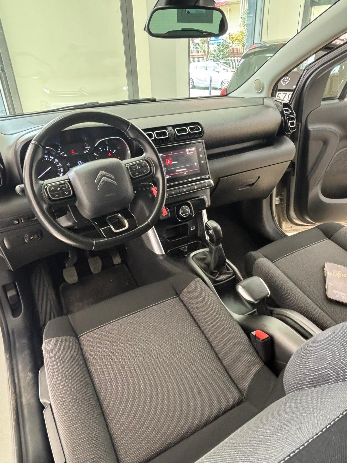 Citroen C3 Aircross PureTech 110 S&S EAT6 Shine