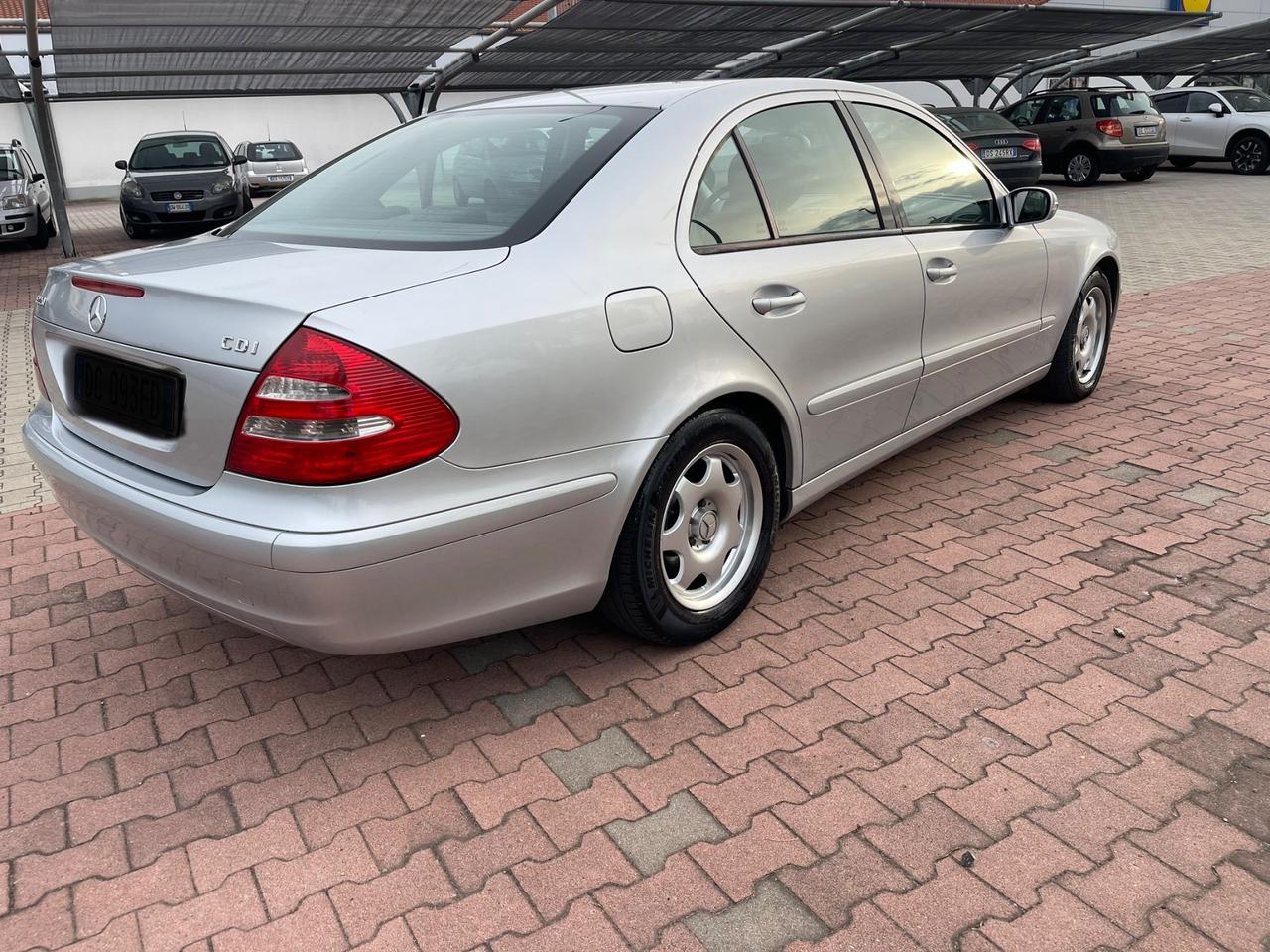 Mercedes-benz E 220 CDI cat Classic