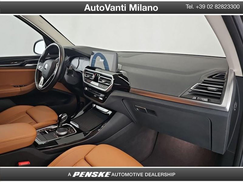 BMW X3 X3 xDrive20d 48V