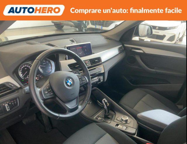 BMW X1 sDrive16d Advantage