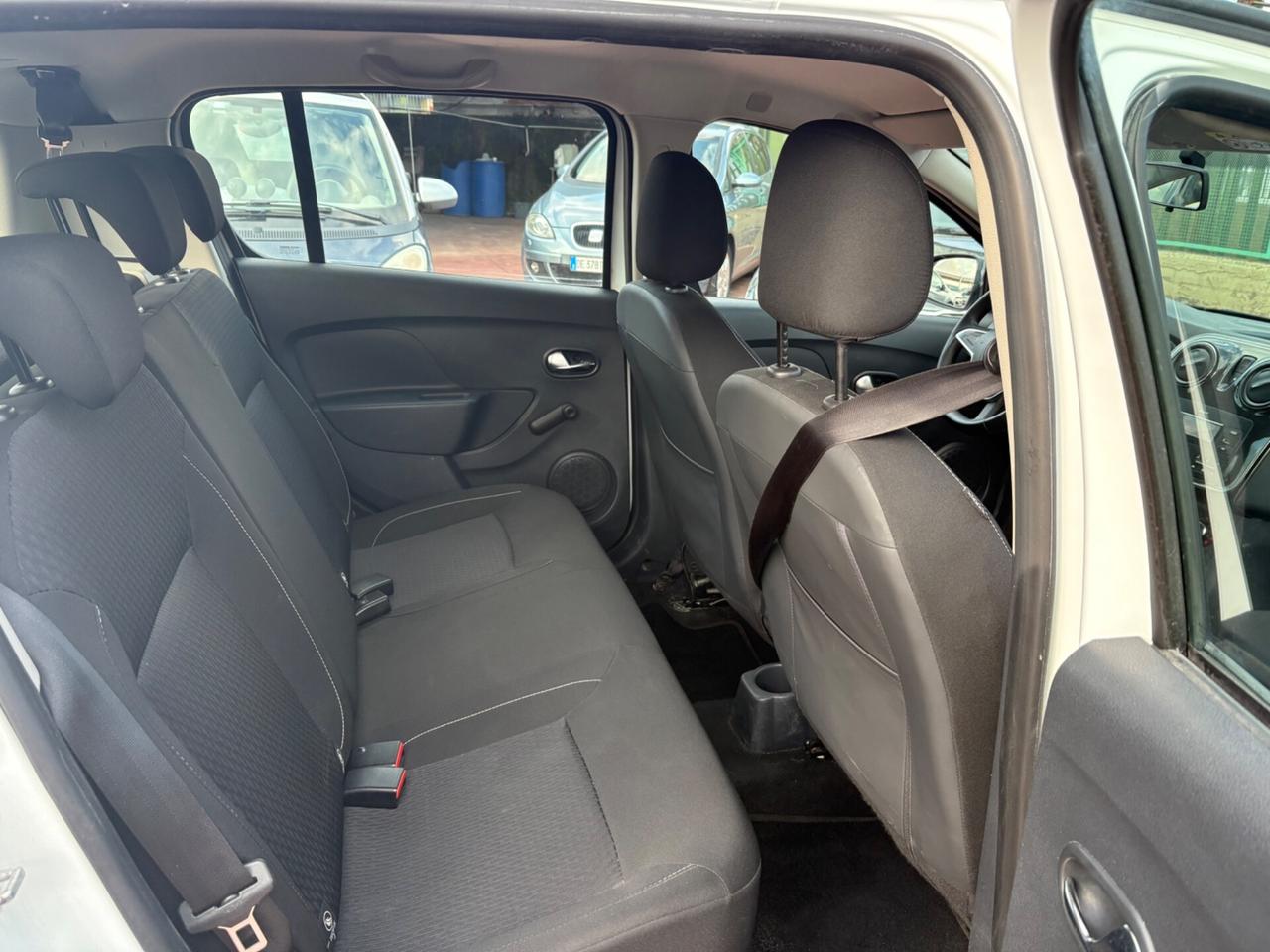 Dacia Sandero streetway 1.5 DCI 2.0.2.0.