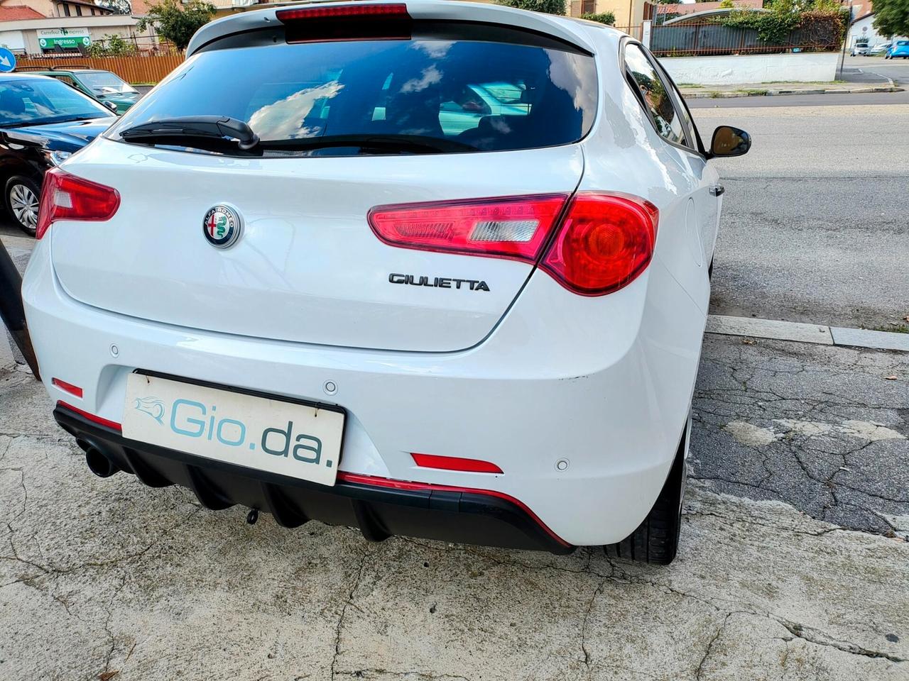 ALFA ROMEO GIULIETTA 1.4 120CV KM 51198- 2019