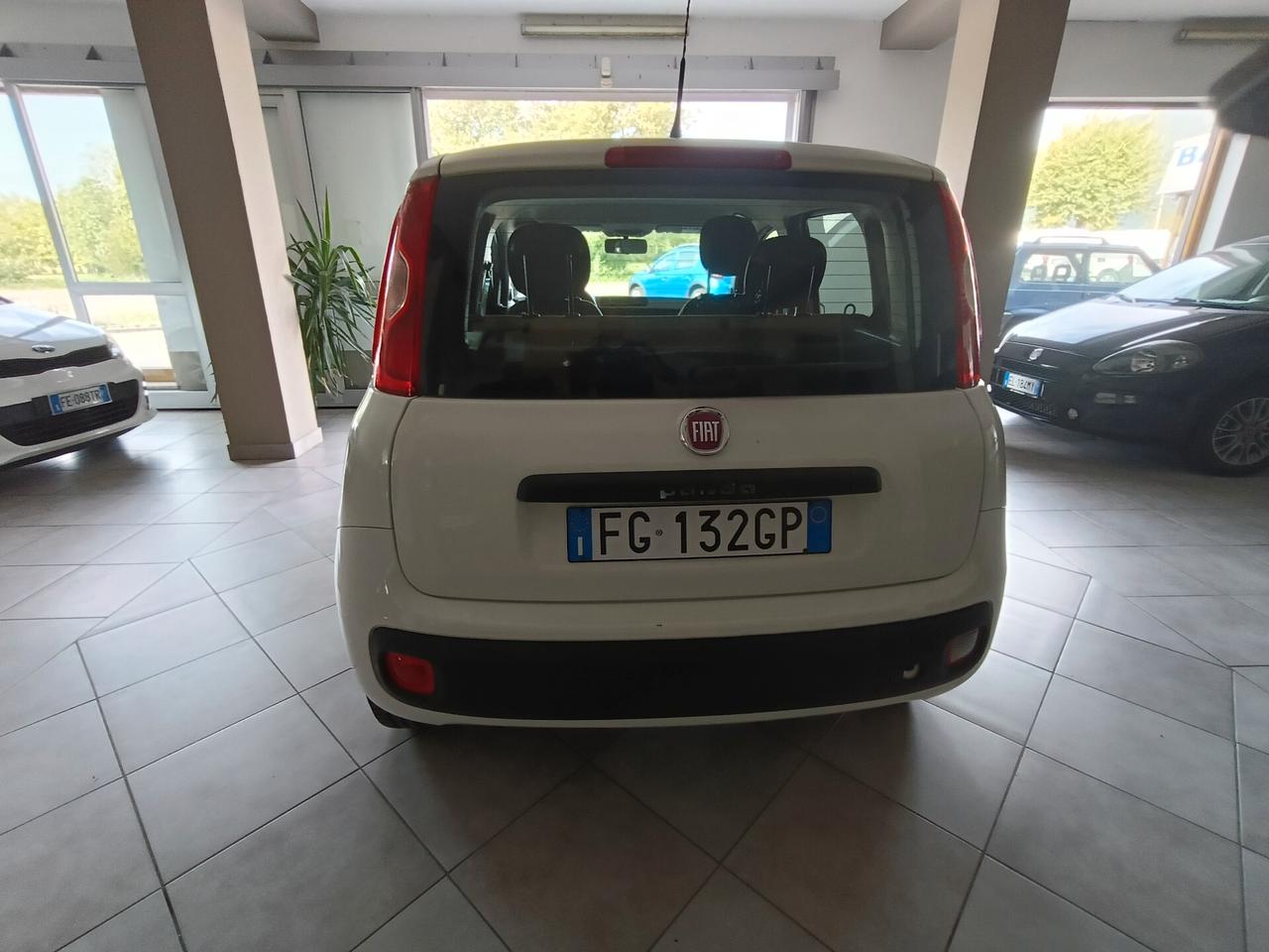 Fiat Panda 1.2 Easy