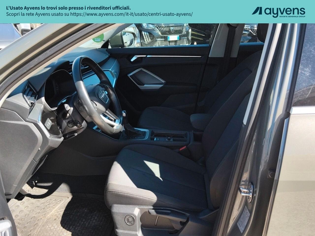 Audi Q3 SPB 35 TDI S tronic Business Plus