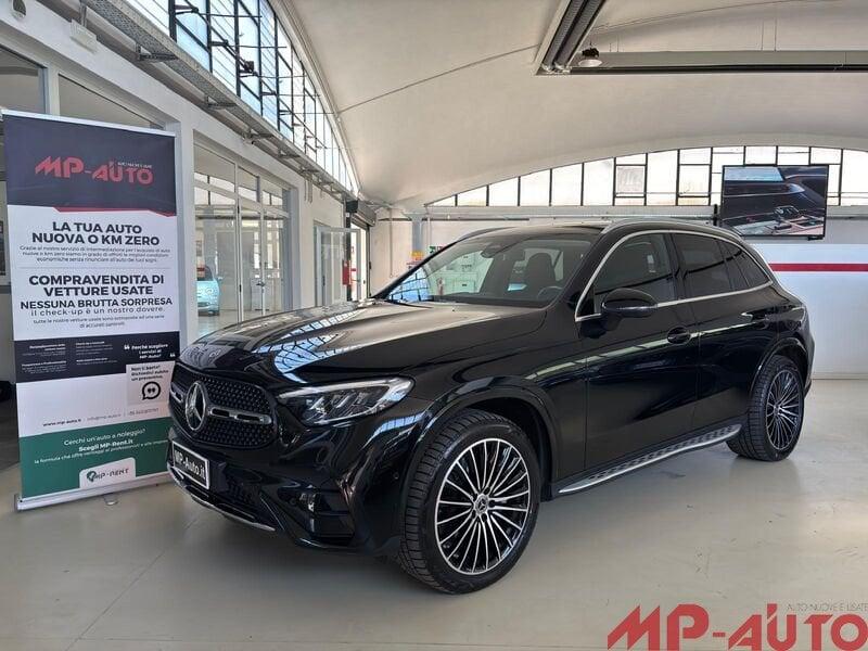 Mercedes-Benz GLC GLC 300de AMG Line Premium