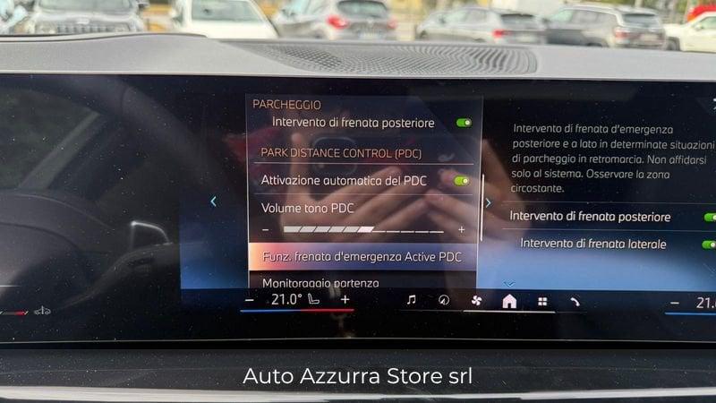 BMW X6 xDrive30d MSport Pro auto *COLORI VARI, TETTO, 22'', HARMAN KARDON*