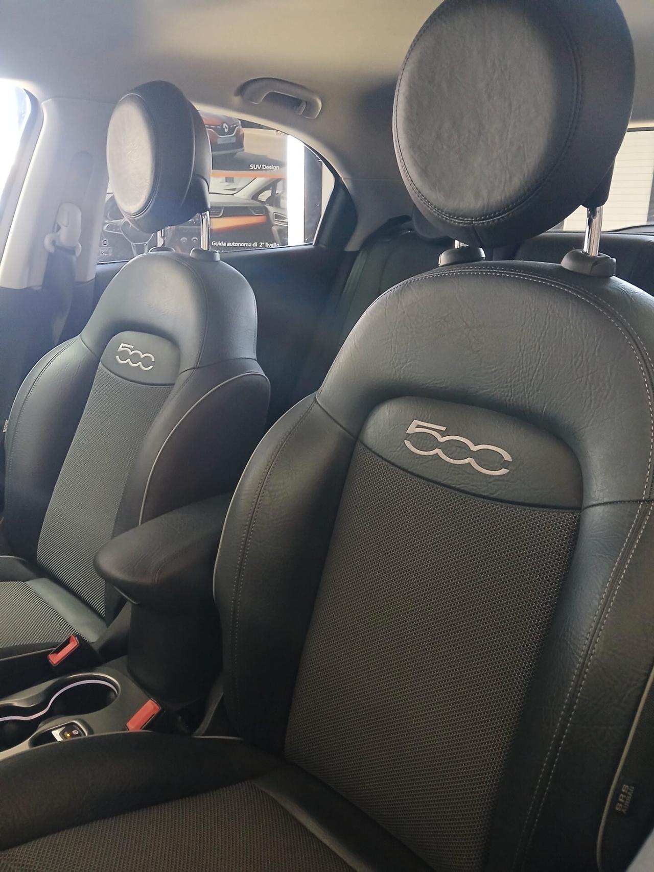 FIAT 500X Cross 2.000 MultiJet 140cv 4WD Autom.