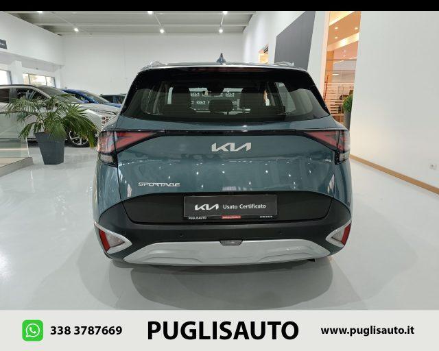 KIA Sportage 1.6 TGDi GPL Business