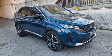 Peugeot 3008 Hybrid 225 e-EAT8 GT