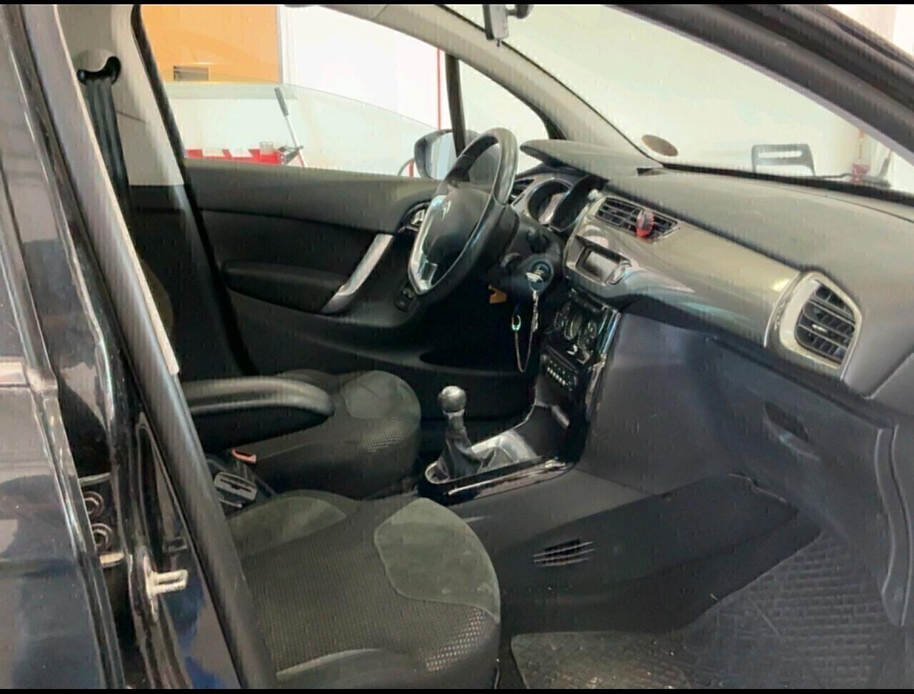 Citroen C3 1.4 Exclusive, UNICO PROPRI, MAI INCIDENTATA OK NEOPATENTATI.