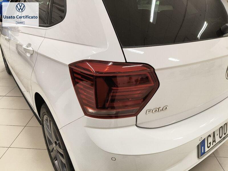 Volkswagen Polo 1.0 TSI 5p. Sport BlueMotion Technology